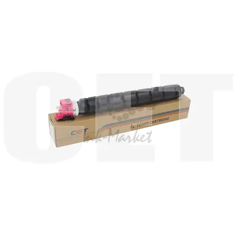 Тонер-картридж TK-8365M для KYOCERA TASKalfa 2554ci (CET) Magenta, 170г, 12000 стр., CET141660