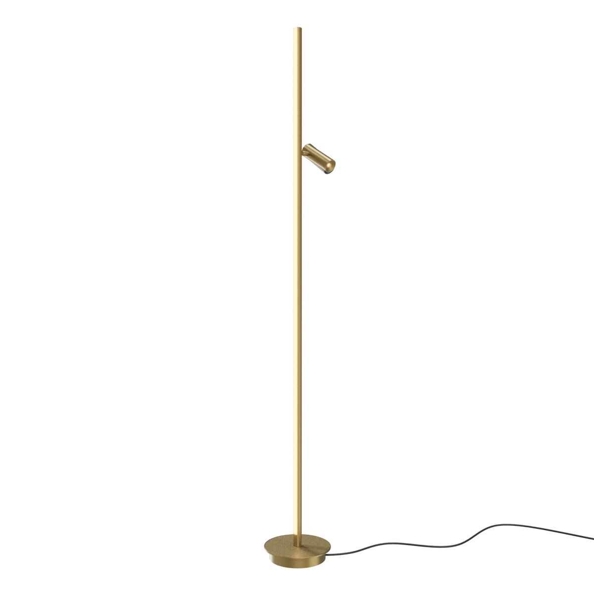 Торшер Maytoni Modern Thin MOD395FL-L28BS3K
