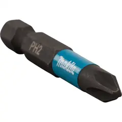 Насадка PH2х50 мм Impact Black, 2 шт. Makita B-63725