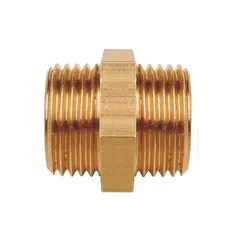Ниппель двойной DN-MS-G1/2a x G1/2a Schneider airsystems E030144