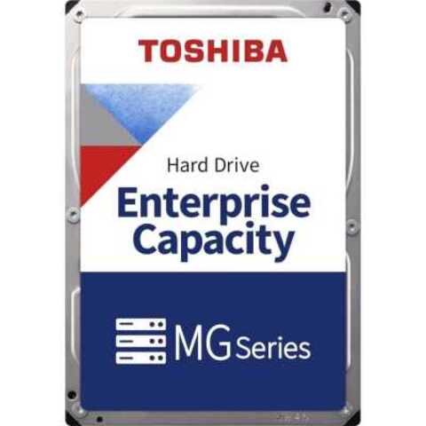 Жесткий диск Toshiba Enterprise Capacity 10Tb MG10SDA10TE