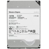 Жесткий диск WD Ultrastar DC HC550 16Tb WUH721816ALE6L4 0F38462 / 0F38468