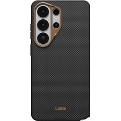 Чехол Uag Fibr Armr Kevlar Case для Galaxy S26 Ultra, Черный/Бронзовый | Black/Bronze