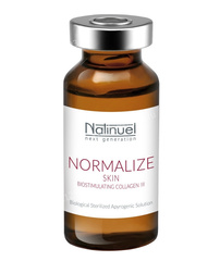 Гель для кожи нормализующий (коллаген III) (Natinuel | Normalize Skin CR), 3*10 мл