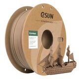 Пластик для 3D-печати eSUN PLA Wood, 1,75 мм, 1 кг, дуб, PLA-WOOD175O-OK1P1