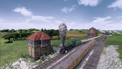 Railway Empire: Great Britain & Ireland (для ПК, цифровой код доступа)