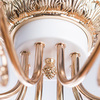 Люстра Arte Lamp Francesca A7072PL-8WG