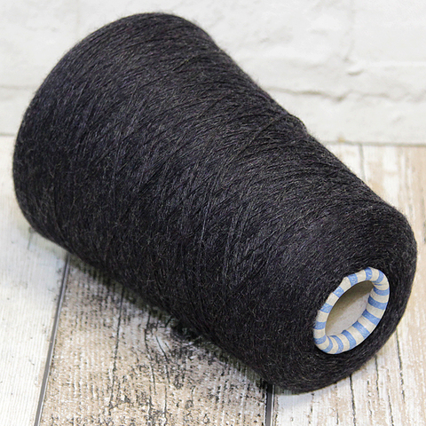 Меринос ZEGNA BARUFFA 2/30 CASHWOOL антрацит
