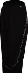 Теннисные брюки Calvin Klein Knit Pants - black beauty