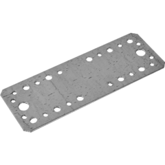 Крепежная пластина 140х40 мм КР Сибртех