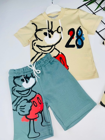 Костюм ZARA