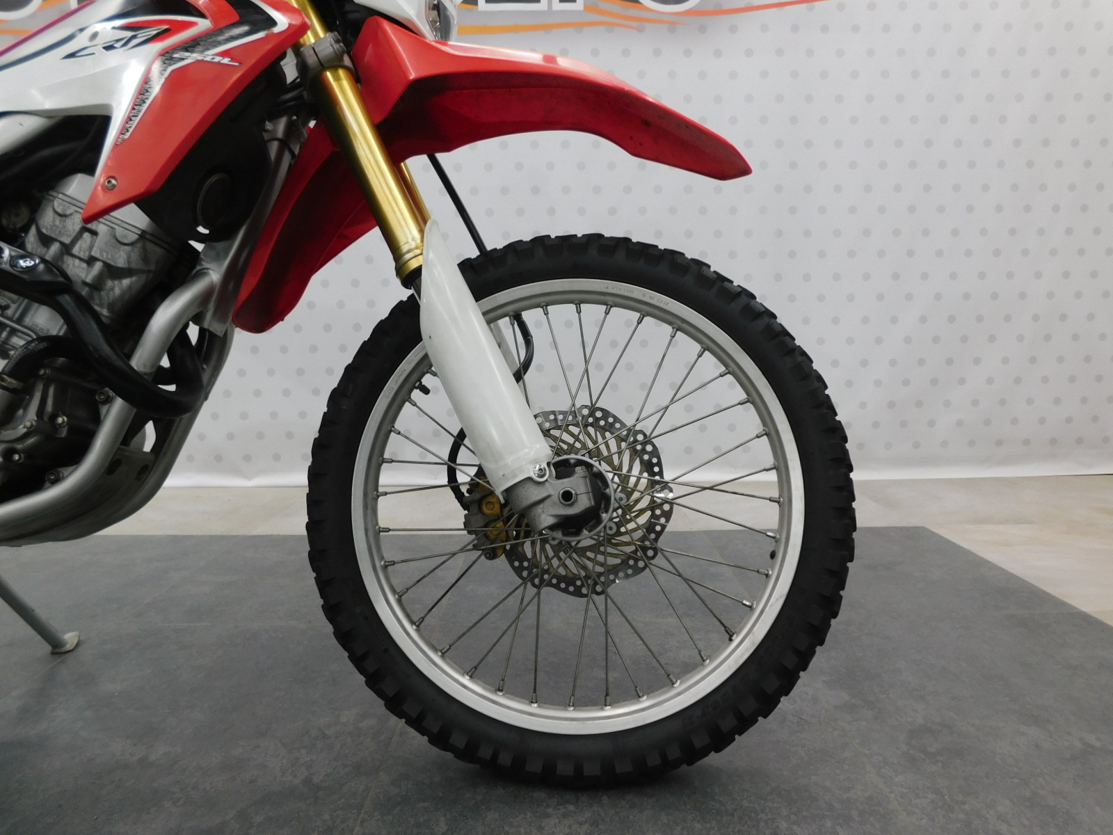 2014 honda crf250l sale