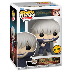 Funko POP! Jujutsu Kaisen: Toge Inumaki (Chase Exc) (1375)