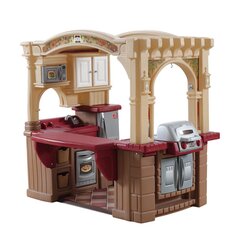 Игровая кухня "Гранд с грилем"