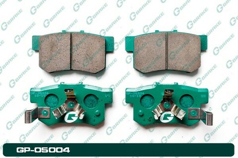 Колодки  G-brake   GP-05004