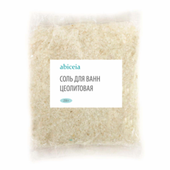 Соль для ванн Цеолитовая 25 г