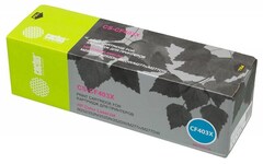 Картридж лазерный Cactus CS-CF403X CF403X пурпурный (2300стр.) для HP CLJ M252, 252N, 252DN, 252DW, M277n, M277DW