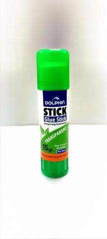 Kley \ Клей Glue Stick 15 gr Dolphin (green)