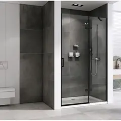 Душевая дверь ABBER Zart AG08120B фото