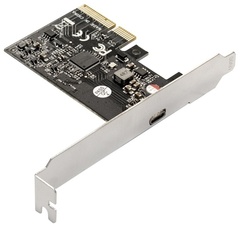 Плата расширения ExeGate EXE-321 PCI-E