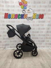 Коляска модульная Carrello Epica 2025 CRL-8510 Iron Grey