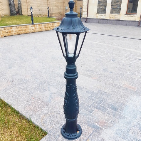 Ландшафтный светильник Fumagalli RUT E26.162.000.AXF1R