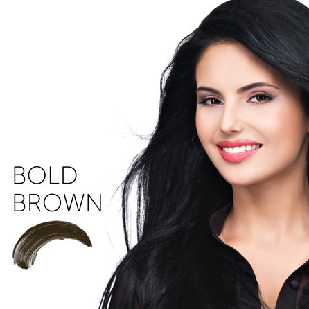 5. Bold Brown пигмент для бровей   "Tina Davies 'I Love INK' Permablend