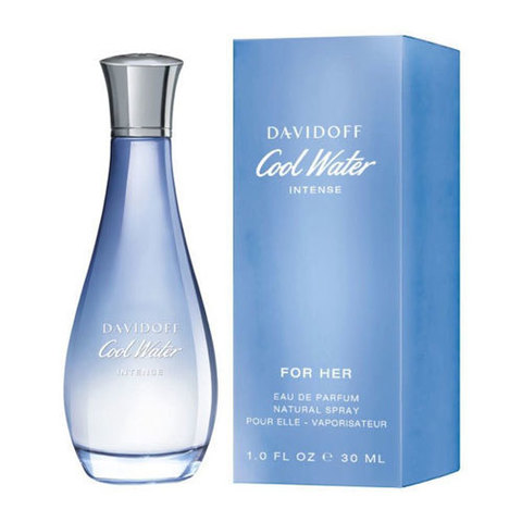 Davidoff Cool Water Intense for Her