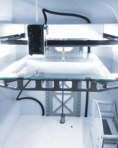 3D-принтер PrintBox3D Grand White