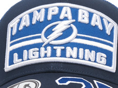 Бейсболка NHL Tampa Bay Lightning № 27