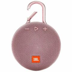Портативная колонка  JBL Clip 3 Pink