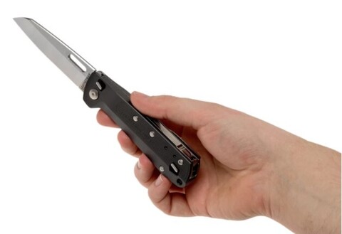 Складной нож Leatherman Free К2, 8 функций (832658) | купить в интернет-магазине Multitool-Leatherman.Ru