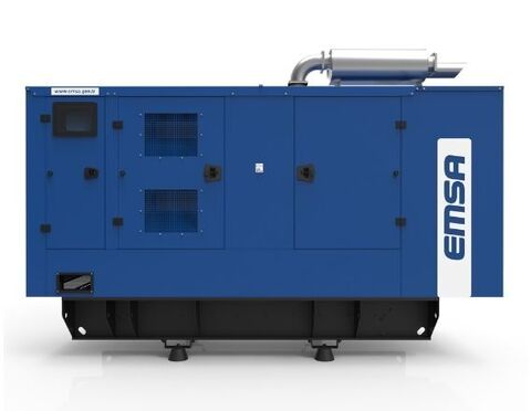 Дизельный генератор  200 кВт Emsa E IV ST 0275