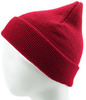 Картинка шапка-бини Skully Wear Board Soft Knitted Hat red - 9