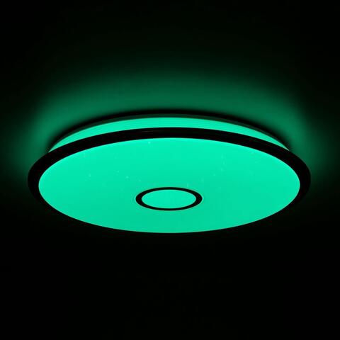 Потолочный светодиодный светильник Citilux Старлайт Смарт CL703A100G