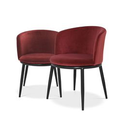 Стул (сет из 2х) Dining Chair Filmore set of 2 арт.111995