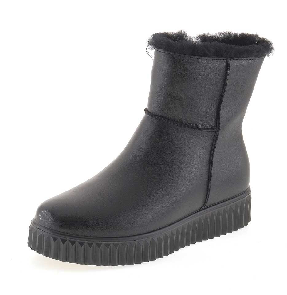 Ботильоны женские COVANI DYD-23W-LM3-25-1 черные