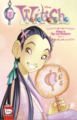 Комикс WITCH. Чародейки. Том 12