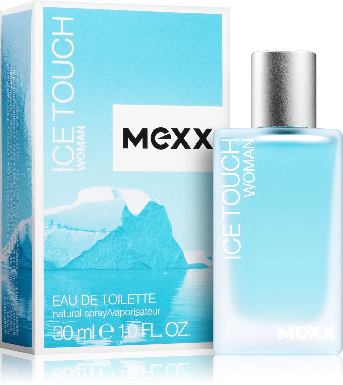 Купить Туалетную Воду Mexx Женскую