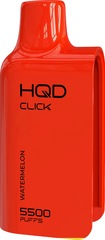 Картридж HQD Click - Арбузная Жвачка
