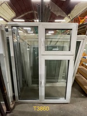 Окно Пластиковое Б/У 174(в) х 129(ш)