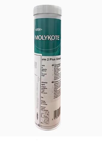 Molykote Longterm 2 Plus - паста с повышенными несущими способностями - 400 г