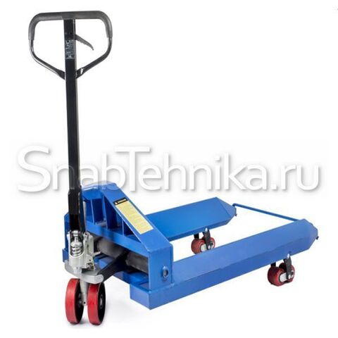 Тележка гидравлическая для рулонов ZT 2500-1150