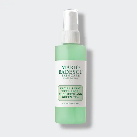Спрей для лица Mario Badescu Aloe,Cucumber&Green Tea 118 мл.