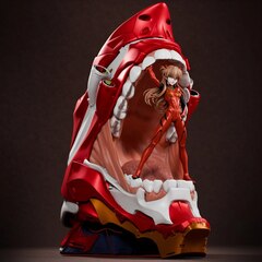 Аска Лэнгли Сорью Евангелион Evangelion Asuka Langley Sohryu