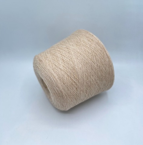 Filato (пр.Италия),art-Sportwool 1500м/100гр, 100% Меринос, цвет-Бежевый  меланж(102/723). арт-33602