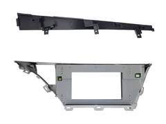 Магнитола для Toyota Camry V70 (2018-2021) Android 11 4/64GB QLED DSP 4G модель TOY-127TS18 (авто без Navi)