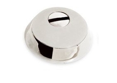 Броненакладка D2 CP (хром) закаленная сталь