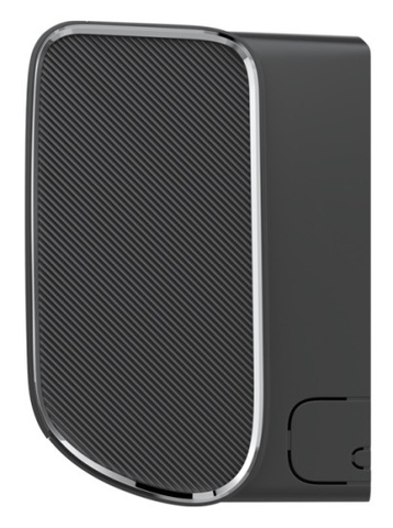 Сплит-система инверторного типа Ultima Comfort ELN-I07PN Elysium Nero Inverter