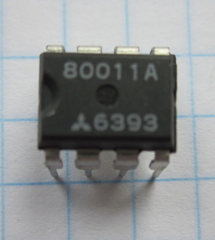 80011A (M6M80011AP)